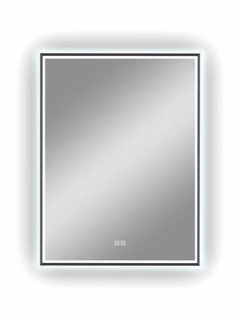 Зеркало с подсветкой (60x80) Continent Garcia ЗЛП3819